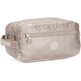 Kipling Agot Toiletry Bag, Necessaire, Beige