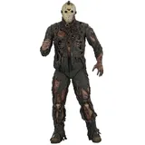 Action Figur Cult Classics SeriesI Friday the 13th, Jason VII, 7 Inch