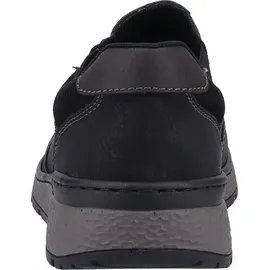 Rieker Slipper mit markanter Ziernaht
