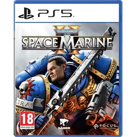 Warhammer 40,000: Space Marine 2 - Edition (PEGI) (PS5)