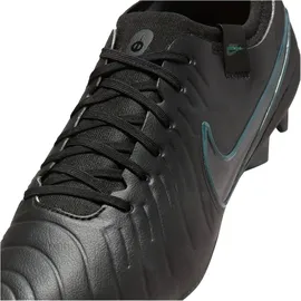 Nike Legend 10 Pro FG Herren Black/Black-Deep Jungle 39