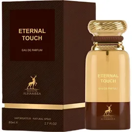 maison alhambra Eternal Touch Eau de Parfum 80 ml