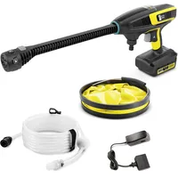 Kärcher KHB 6 Plus Handheld Cleaner Akku-Reiniger schwarz