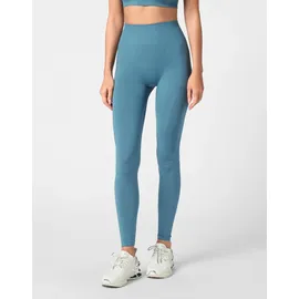 Plein Sport Leggings Blau/18 XXL