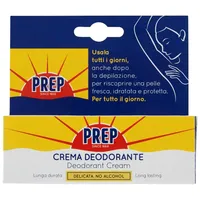 Prep Prep, Deodorant-Creme, Anti-Transpirant, Schutz 48 h, für empfindliche
