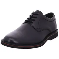 CLARKS Atticus Ltlace Oxford, Schwarz, 42 EU