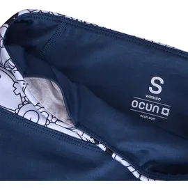 Ocùn Rhea Leggings Blau XL
