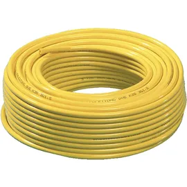 PCE Pc Electric PVC-Baustellenleitung Baustellenkabel (baustellenleitung) 3 x 1,5mm2 Kabellänge 50 m