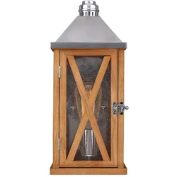 Lumiere 1-flammige Wandleuchte - Eiche natur - FE-LUMIERE-S2OAK