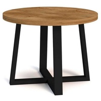 Runder Esstische Tisch Holz Modern Neu JVmoebel