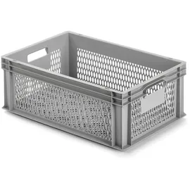 ALUTEC München Kunststoffbehälter 60 x 40 x 22 cm 1-tlg. rot