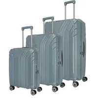 Travelite Elvaa Koffer-Set 3-tlg. blau