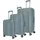 Travelite Elvaa Koffer-Set 3-tlg. blau