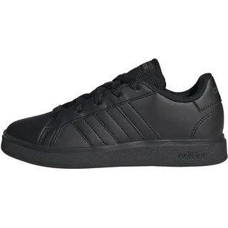 Carbon Black / Carbon Black / Grey Six 38 2/3