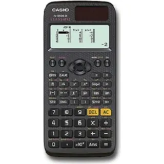 Casio FX-85DE x