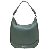 Marc O'Polo Schultertasche Birka Hobo Bag M Deep Emerald