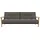Innovation Living TM Schlafsofa »Splitback Frej, mit Armlehnen, in skandinavischem Design