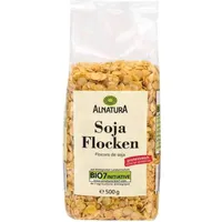 Alnatura Bio Soja Flocken 500,0 g, 1 St.