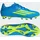 adidas F50 Club FG/MG Herren Lucid Ray Blue/Team Solar Yellow/Lucid Aquamarine 44 2/3