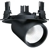 zumtobel LED-Einbaustrahler VIV2-R M (60715992) schwarz