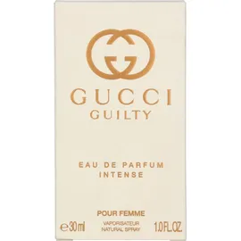 GUCCI Guilty Intense Pour Femme Eau de Parfum 30 ml