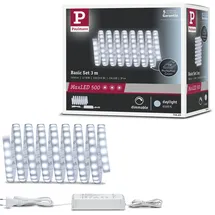 Paulmann MaxLED 500 Basis-Set beschichtet 3 m 17W Tageslichtweiß