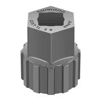 Shimano TL-LR20 Sm-rt80 Kassetten-verschlussring-werkzeug - One Size