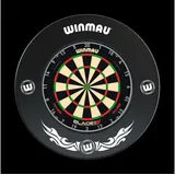 WINMAU Auffangring Xtreme schwarz