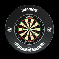 WINMAU Auffangring Xtreme schwarz