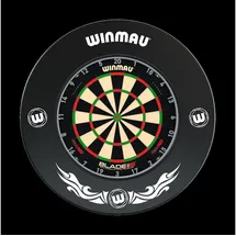 WINMAU Auffangring Xtreme schwarz