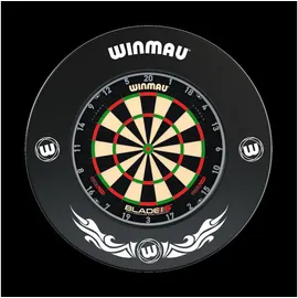WINMAU Auffangring Xtreme schwarz