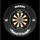 WINMAU Auffangring Xtreme schwarz