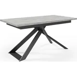 masseno Dante 90 x 77 x 170 cm grau