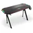 DRIFT GAMING DRDZ175RGB Gaming-Tisch Schwarz