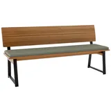 VALNATURA LARINO Ø 130 cm Wildeiche