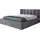 mebloland LISI 90 x 200 cm Grau