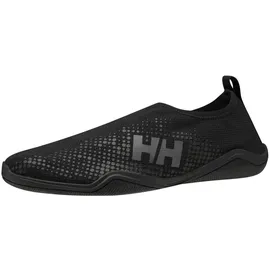 HELLY HANSEN Crest Watermoc Schwarz, 40