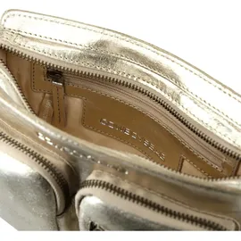 Cowboysbag Glam Monticello Umhängetasche Leder Gold