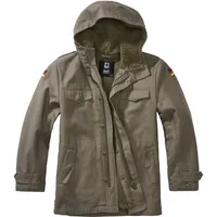 Brandit Textil Bw Parka Olive 134-140 cm