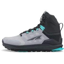 Altra Lone Peak 9 Wp Mid Wanderstiefel - Black / Gray - EU 36