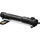 Fiskars Oszillierender Regner S-M 150-300 m2 schwarz/orange