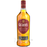 grant's Triple Wood Blended Scotch 40% vol 0,7 l