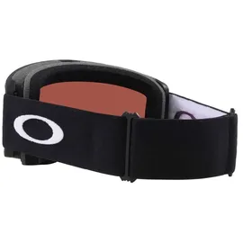 OAKLEY Target Line L Skibrille (Größe One Size, schwarz)