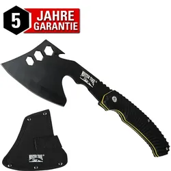 Walter Camping und Jagd-Axt 32cm Werkzeug Outdooraxt Campingbeil Jagdbeil