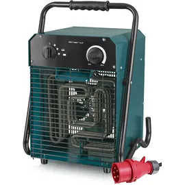 EMERIO FH-105537,4 5000 W Blau