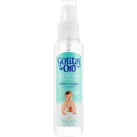 Instituto Español Gold Droplets Eau de Cologne 65 ml