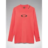OAKLEY Free Ride RC LS Jersey paloma (41I) L