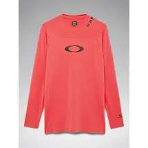 OAKLEY Free Ride RC LS Jersey paloma (41I) L