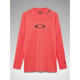 OAKLEY Free Ride RC LS Jersey paloma (41I) L