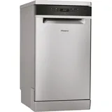 Whirlpool WSFO 3T223 PC X Spülmaschine Freistehend 10 Maßgedecke - Silber